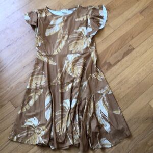 Brand new without tags size 14 dress